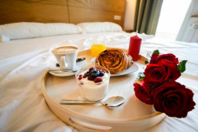 Гостиница Hotel Crisol de las Rías  Миньо